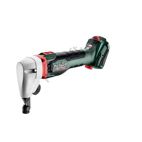 Metabo NIV 18 LTX BL 1.6 akkus folyamatos lyukasztó alapgép (akku és töltő nélkül)