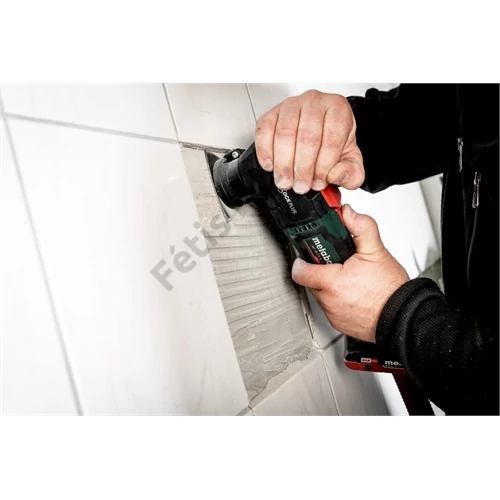 Metabo MT 18 LTX BL QSL akkus multi szerszám alapgép (akku és töltő nélkül) +metaBOX