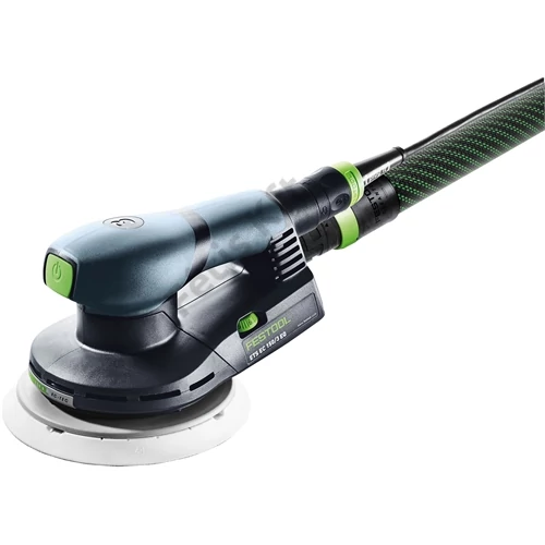 Festool ETS EC 150/3 GR-Set P excentercsiszoló 400W 150 GranatEdition (ajándék Granat készlettel)