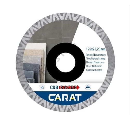 Carat gyémánt vágókorong 230x1.4x10x22.2 csempe