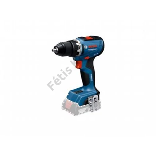 Bosch GSR 18V-65 Akkus fúró-csavarozó (akku és töltő nélkül) kartondobozban