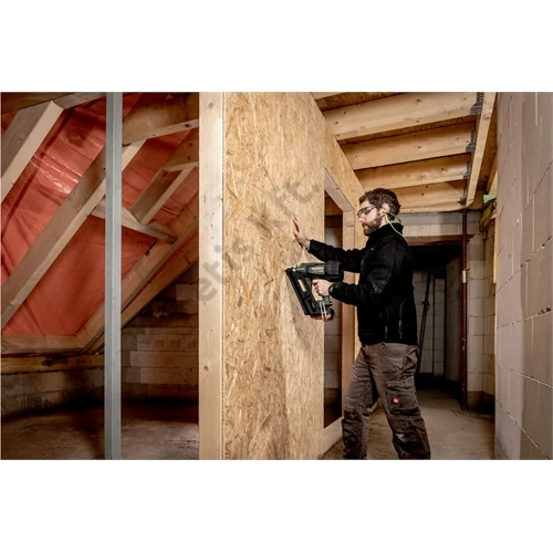 Metabo NFR 18 LTX 90 BL akkus szögbelövő alapgép (akku és töltő nélkül), metaBOX 340