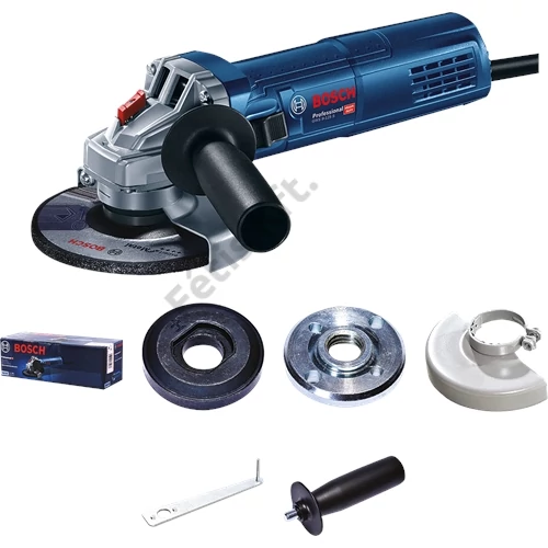 Bosch GWS 9-125 S sarokcsiszoló 125mm 900W