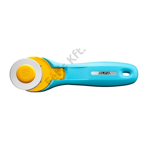 Olfa 45 mm-es textilkés  RTY-2C/BLUE