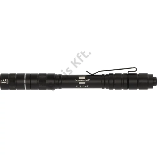 Brennenstuhl akkumulátoros zseblámpa LED LuxPremium TL 210 AF, IP44, 200lm