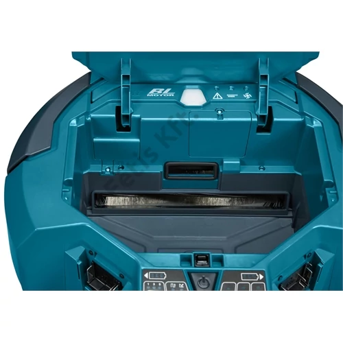 Makita DRC200Z 2x18V Li-ion BL robotporszívó (alapgép - akku és töltő nélkül)