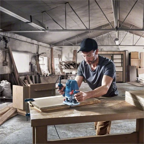 Bosch GOF 130 felsőmaró 1300W