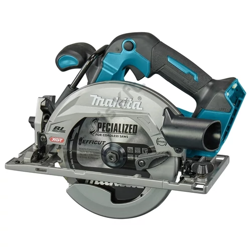 Makita HS012GD201 40Vmax XGT Li-ion BL AWS 165 mm körfűrész 2x2.5 Ah