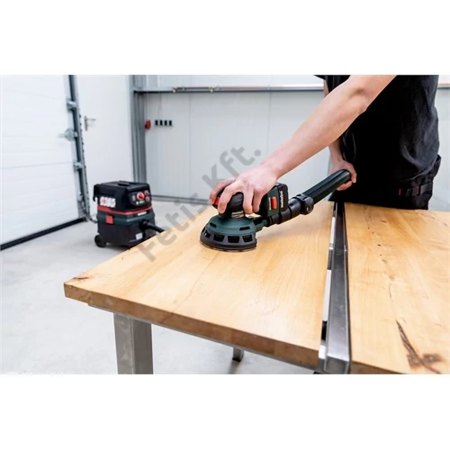 Metabo PowerMaxx SXA 12-125 BL akkus excentercsiszoló alapgép (akku és töltő nélkül) metaBOX