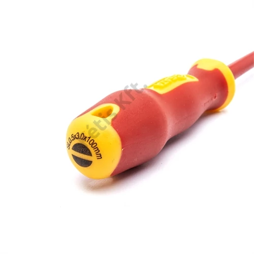 SATA VDE csavarhúzó lapos 3x100mm