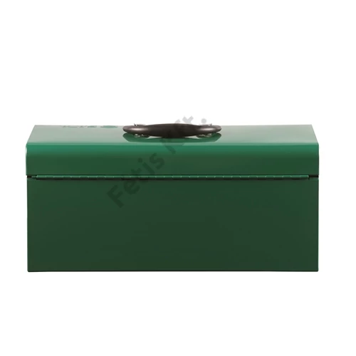SATA fém szerszámos láda 36x15x11.5cm