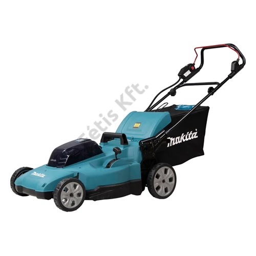 Makita DLM538Z 2x18V LXT Li-ion 53cm fűnyíró (akku és töltő nélkül)