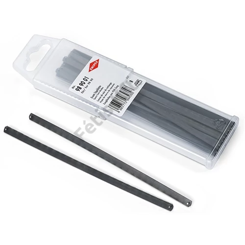 Knipex fűrészlap készlet 25 TPI (98 90 fűrészhez)