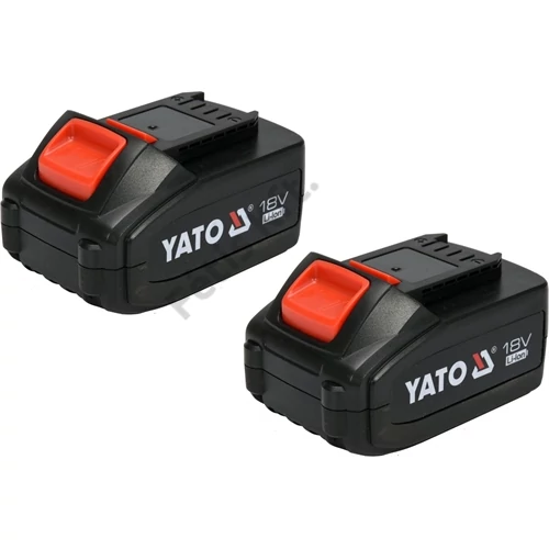 YATO Akkus Láncfűrész 16