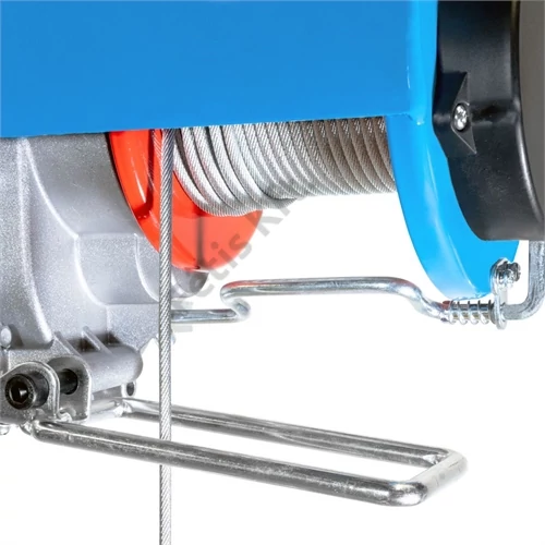 Güde elektromos csörlő GSZ 300/600