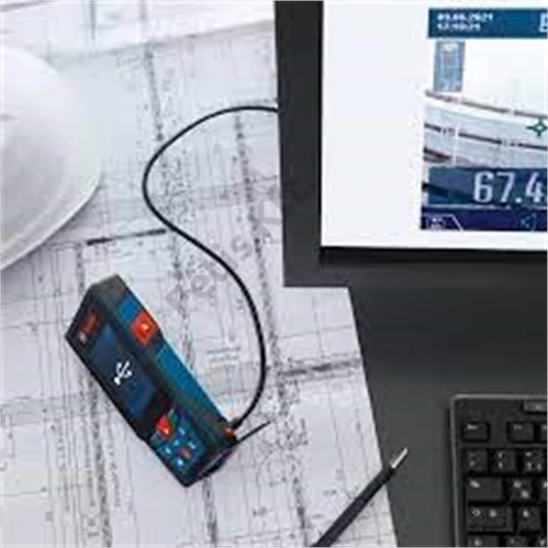 Bosch GLM 150-27 C lézeres távolságmérő