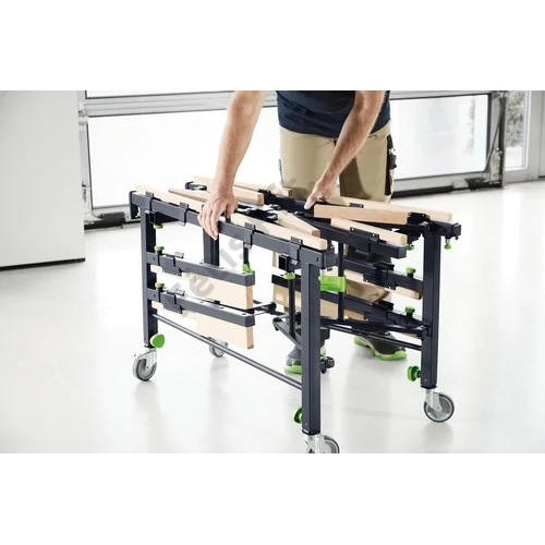 Festool STM 1800 mobil fűrész- és munkaasztal