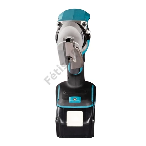 Makita DJS131Z 18V LXT Li-ion 1.3mm lemezvágó olló alapgép (akku és töltő nélkül)