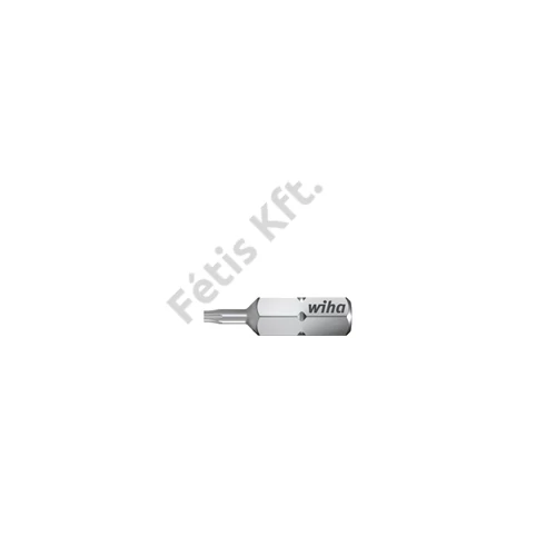 Wiha Standard 25-ös bit sorozat TORX 1/4