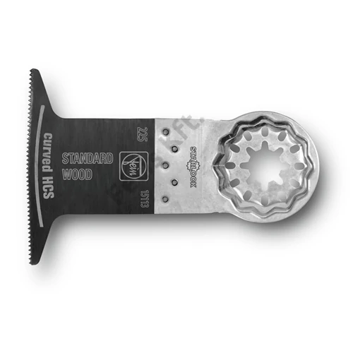 Fein E-Cut Standard fűrészlap 65x50mm ferde fogazás Starlock 10db