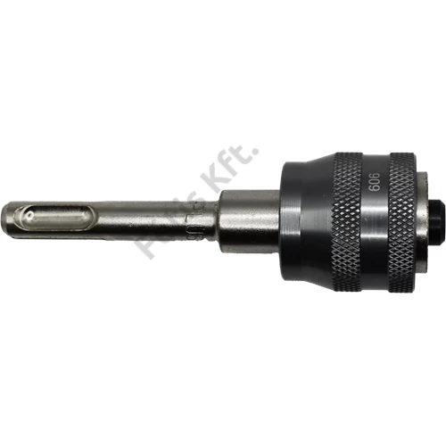 Abraboro HSSE-Co5 körkivágó adapter SDS-Plus 150mm quick-lock