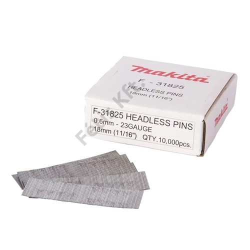 Makita tűszeg galvanizált 18mm 23GA AF201Z/DPT350/DPT351