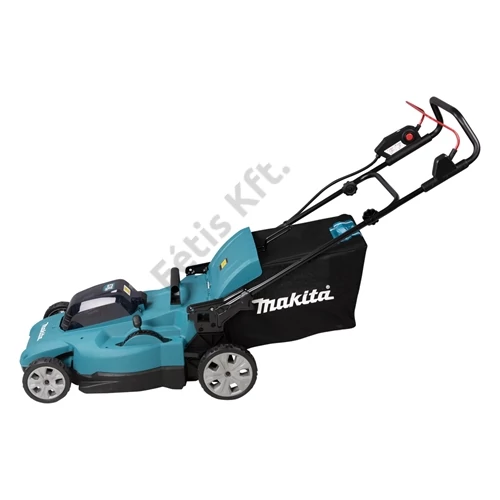 Makita DLM538Z 2x18V LXT Li-ion 53cm fűnyíró (akku és töltő nélkül)
