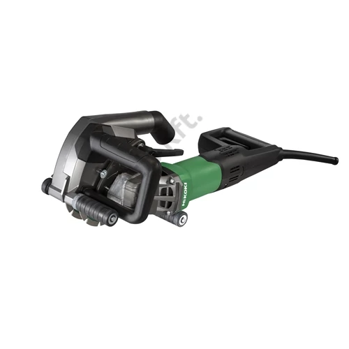Hikoki CM5MAWSZ (CM5MA-GYK) falhoronymaró 1900W/125mm +2 gyémánttárcsa