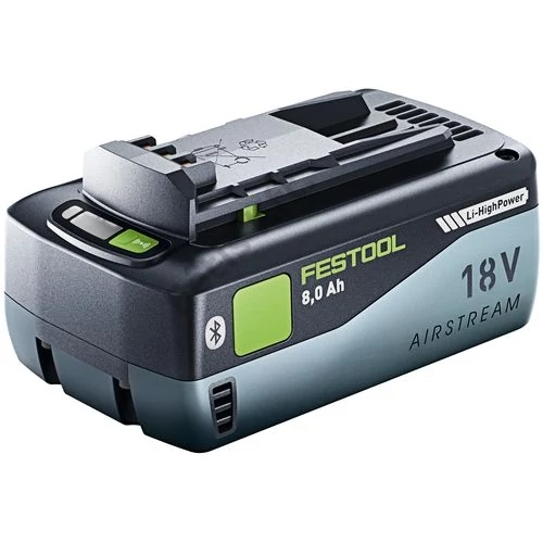 Festool highPower akkuegység BP 18 Li 8.0 HP-ASI