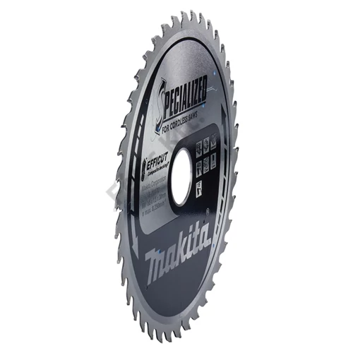 Makita EFFICUT körfűrészlap 185x30mm Z40 KOMPOZIT