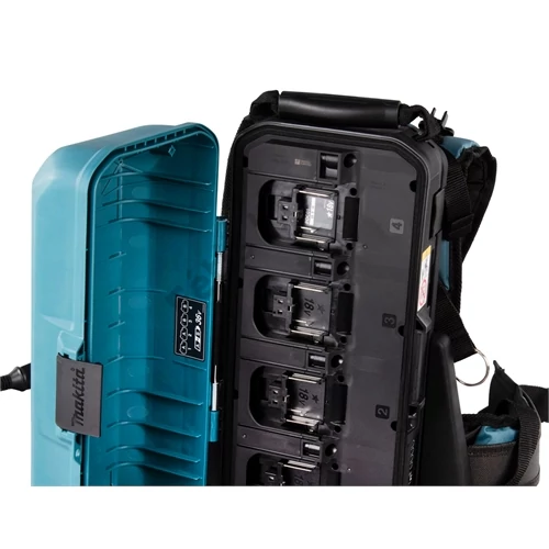 Makita PDC01 18V LXT akkumulátortöltő állomás 4 akkuhoz