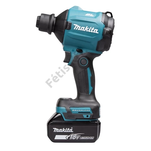 Makita DAS180Z akkus porfúvó alapgép 18V (akku és töltő nélkül)