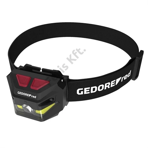 GedoreRed LED fejlámpa 260lm R95500058