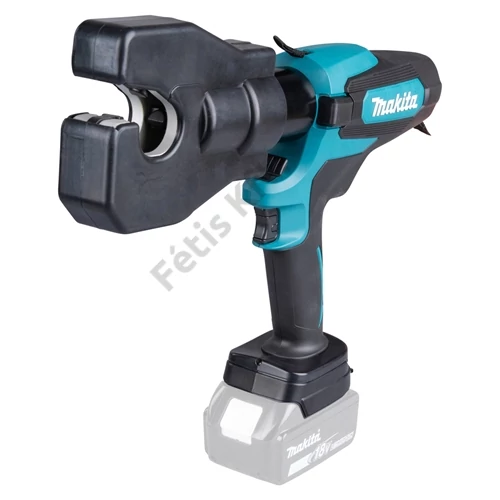 Makita DTC303ZK 18V LXT Li-Ion 60 kN, 17,5 mm krimpelő Z (akku és töltő nélkül)