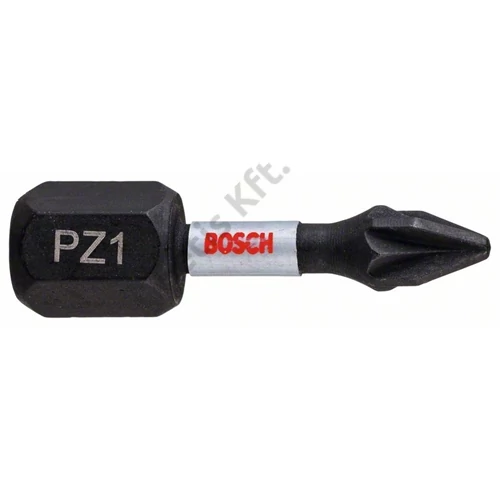 Bosch Impact Control PZ1 bit, 2 db 25 mm