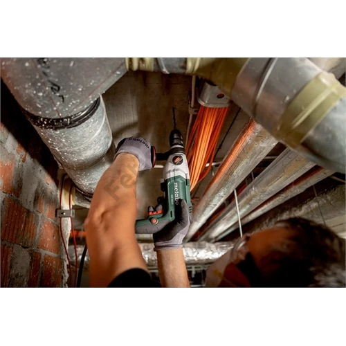 Metabo SBE 800-2 ütvefúrógép 800W (Futuro Plus, koffer)