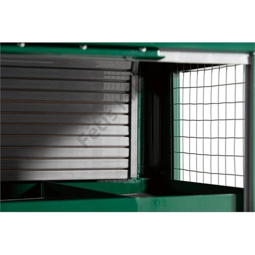 SATA mini szerszámkocsi 63x38x82cm (üres)