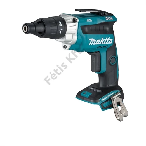 Makita DFS251Z akkus csavarbehajtó (alapgép - akku és töltő nélkül)