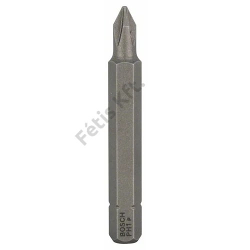 Bosch extra kemény bit PH1, 51 mm, 3 db
