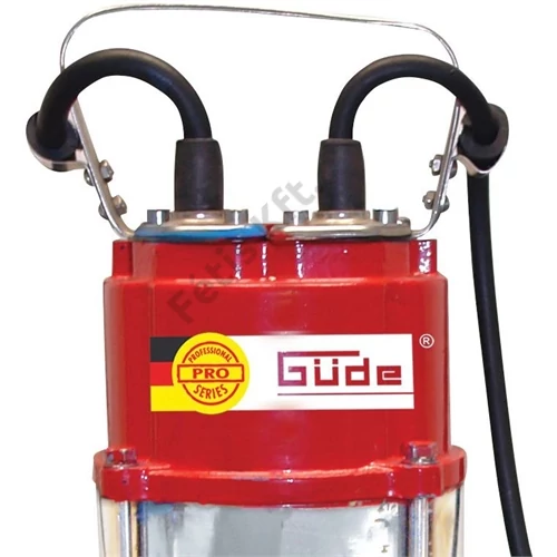 Güde szennyvízszivattyú PRO 1100