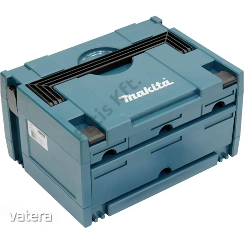 Makita MAKPAC 4 fiókos doboz