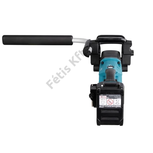 Makita DG001GM108 40Vmax XGT Li-ion BL 200mm földfúró 1x4.0Ah