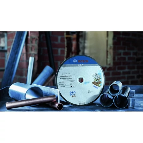 Bosch PRO Multi Material vágótárcsa, 180 x 1,6 x 22,23 mm