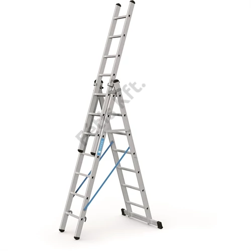 Zarges Többcélú létra 5.00m 3x7 Skymaster X