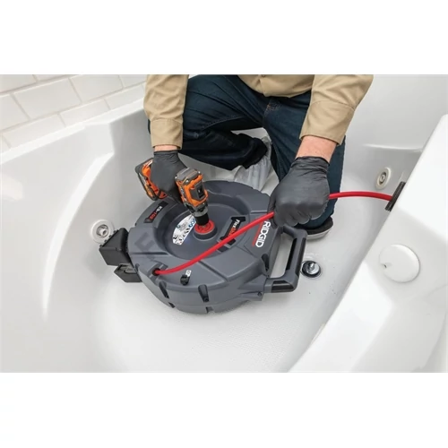 Ridgid FlexShaft K9-204 lefolyó tisztító (50-100 mm)