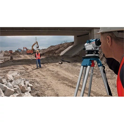 Bosch GOL 26 D optikai szintező