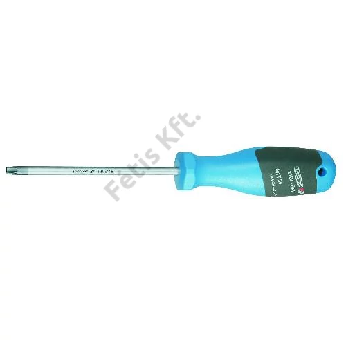 Gedore három komponensű csavarhúzó TORX T7 (2163 TXB T7)