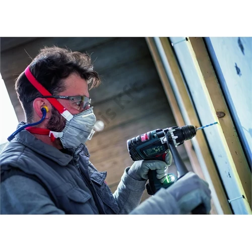 Bosch EXPERT CYL-9 MultiConstruction fúrószár, 6 x 60 x 100 mm, 10 db