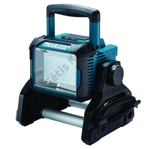 Makita 40Vmax XGT / 18V  LXT Li-ion 40 LED akkus lámpa 3600 lumen