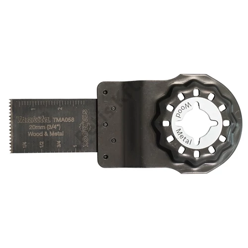 Makita multi merülő fűrészlap BIM 20mm